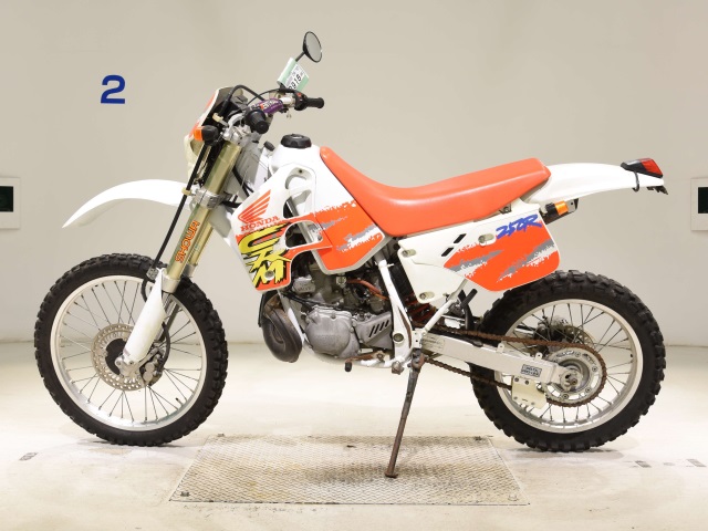 Honda CRM250R