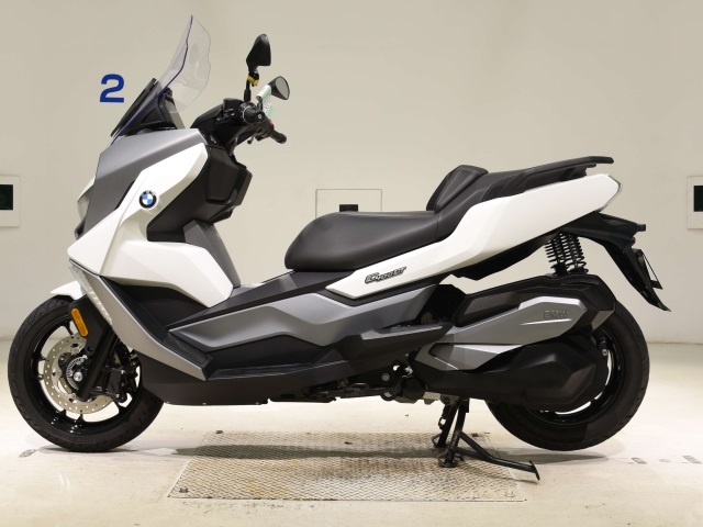 BMW C400GT