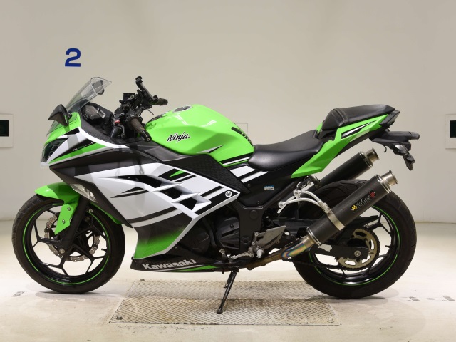 Kawasaki NINJA250ABS
