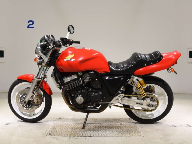 Honda CB400SF