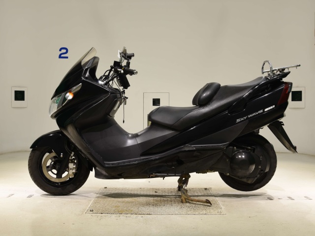 Suzuki SKYWAVE 400-2S