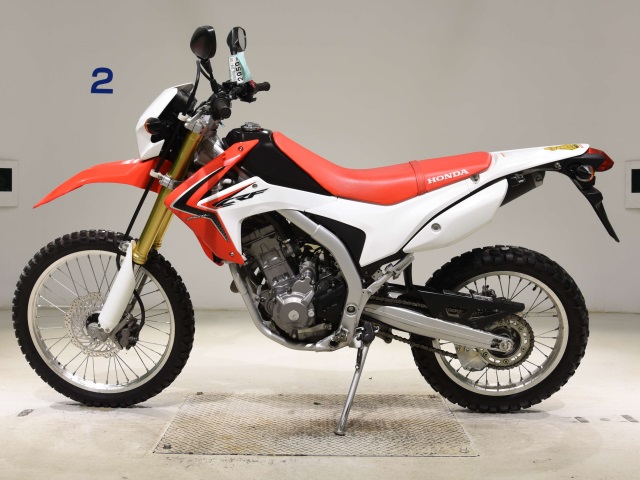 Honda CRF250L