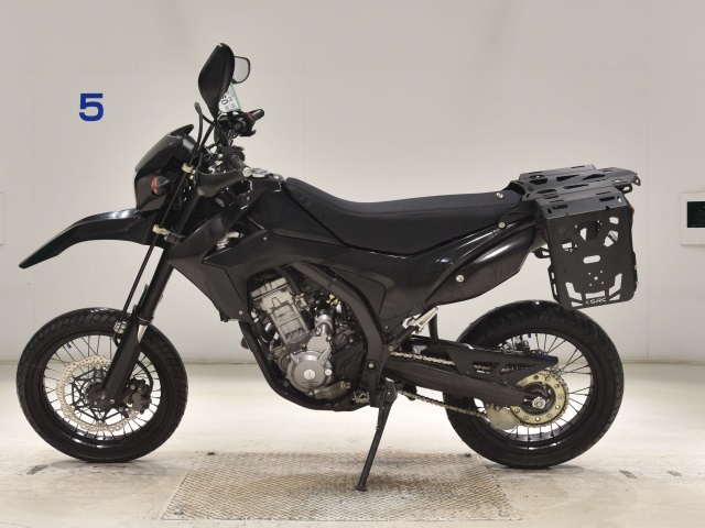 Honda CRF250M