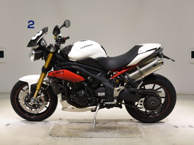 Triumph SPEED TRIPLE R
