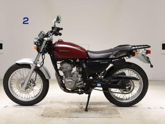 Honda CB223S