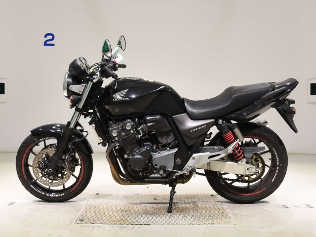 Honda CB400SFV-4ABS