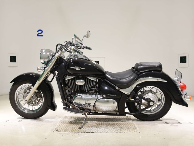 Suzuki INTRUDER 400 CLASSIC