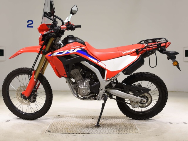 Honda CRF250L-2