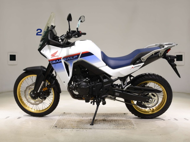 Honda XL750 TRANSALP