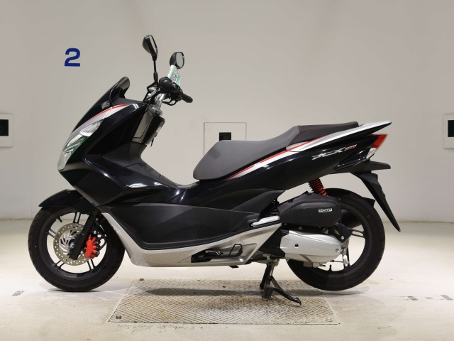 Honda PCX150-2