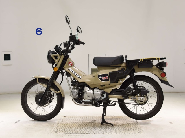 Honda CT125