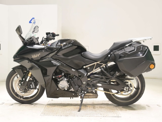 Suzuki GSX-S1000GT