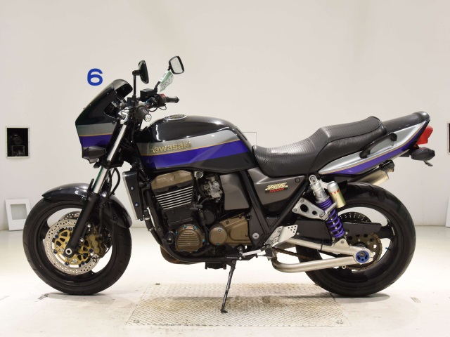Kawasaki ZRX1200R