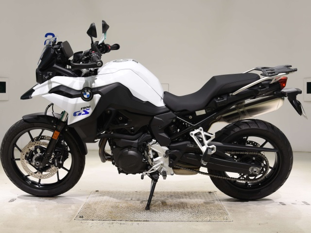 BMW F800GS