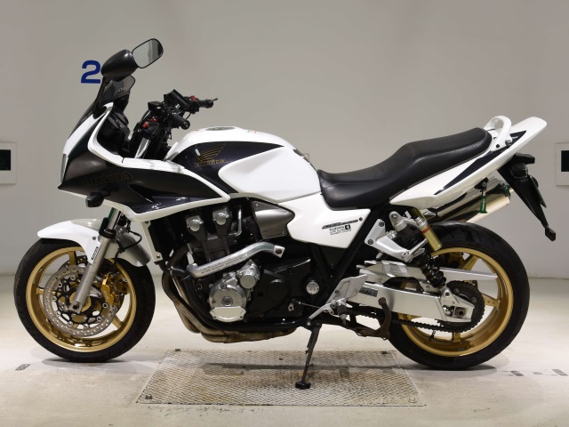 Honda CB1300SF BOLDOR ABS