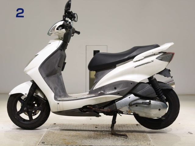 Yamaha CYGNUS125X