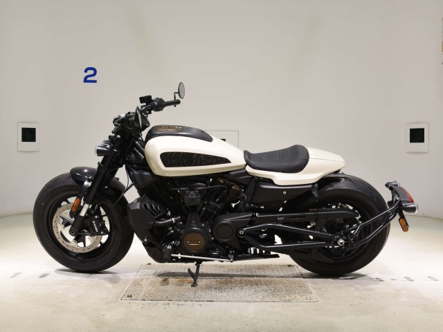 Harley-Davidson Sportster S RH1250S