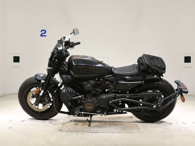 Harley-Davidson Sportster S RH1250S