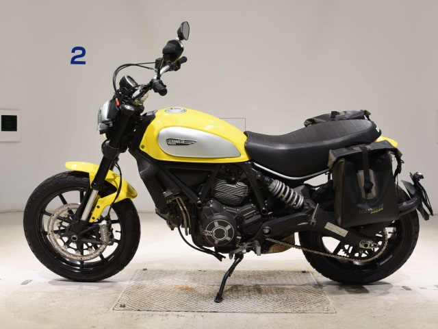 Ducati SCRAMBLER ICON