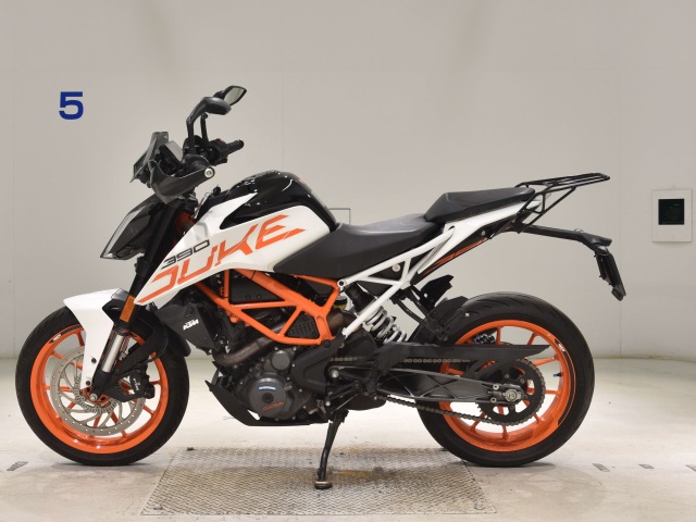 KTM 390 DUKE
