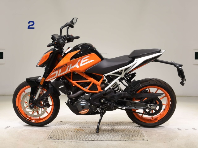 KTM 390 DUKE