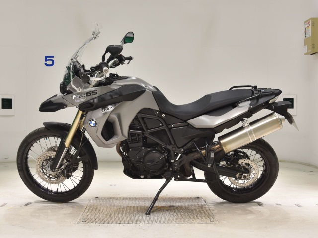 BMW F800GS