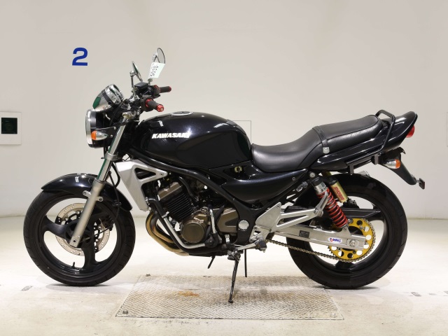 Kawasaki BALIUS250-2