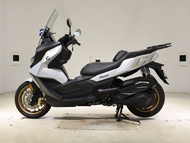 BMW C400GT