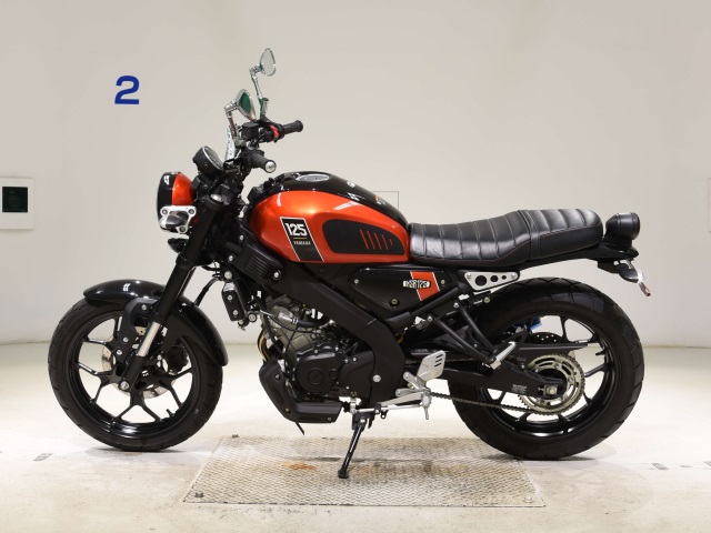 Yamaha XSR125