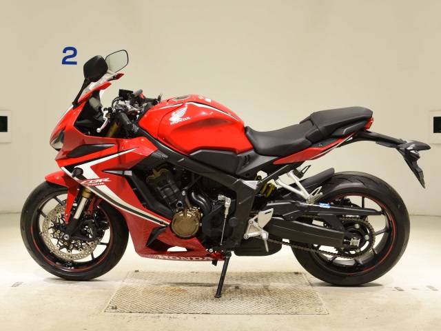 Honda CB650R