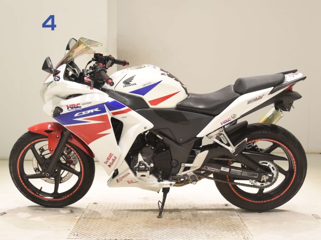Honda CBR250R