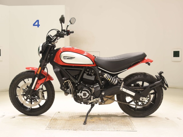 Ducati SCRAMBLER ICON