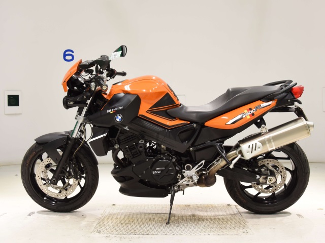 BMW F800R