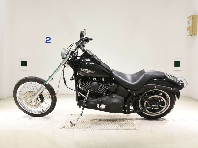Harley-Davidson Night Train FXSTB1450
