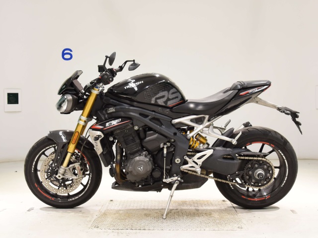 Triumph SPEED TRIPLE RS