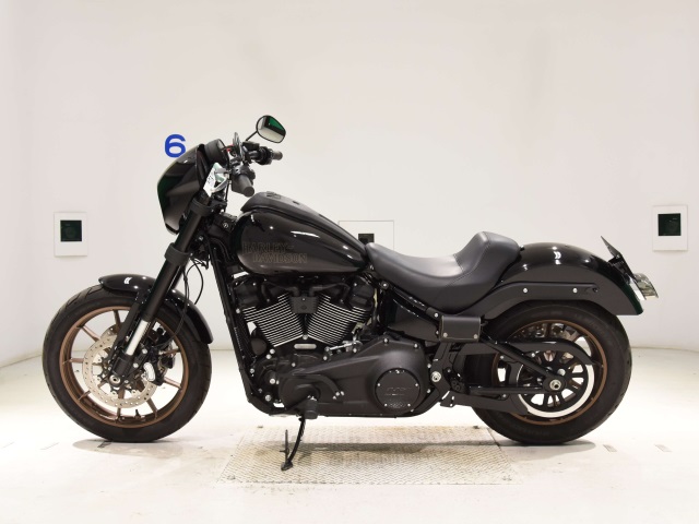 Harley-Davidson Low Rider S FXLRS1920