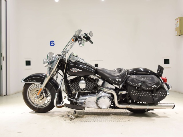 Harley-Davidson Heritage Softail Classic FLSTC1580