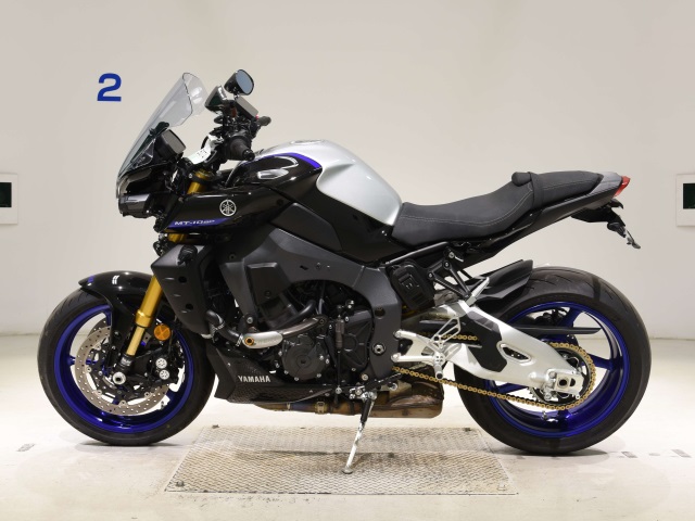 Yamaha MT-10-2SP