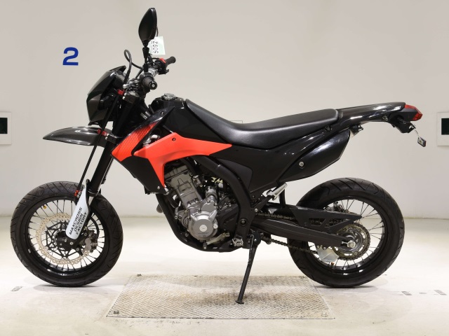 Honda CRF250M