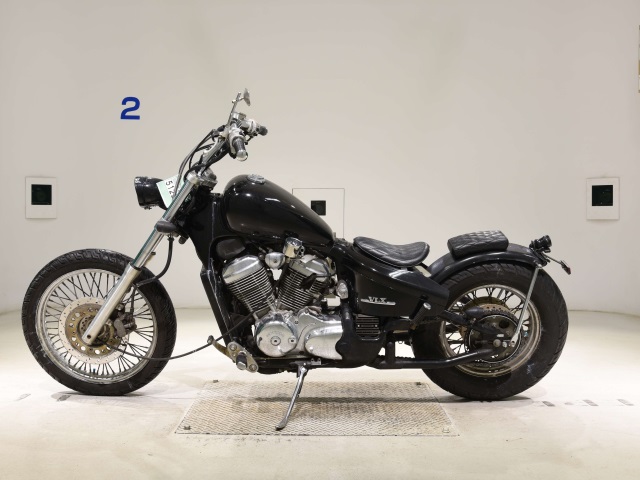 Honda STEED400