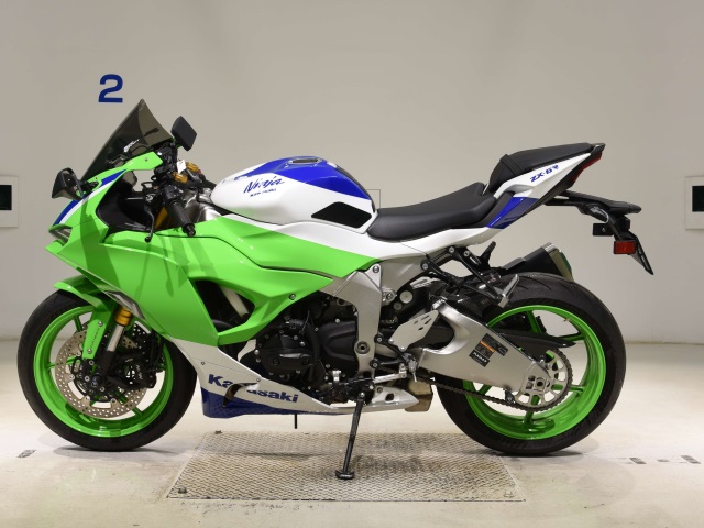 Kawasaki ZX-6RA