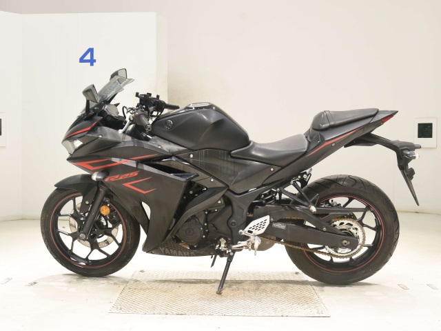 Yamaha YZF-R25