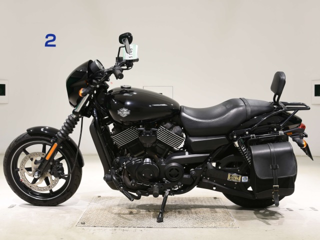 Harley-Davidson Street 750 XG750