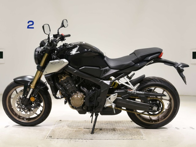 Honda CB650R