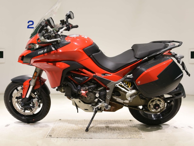 Ducati MULTISTRADA 1200 S