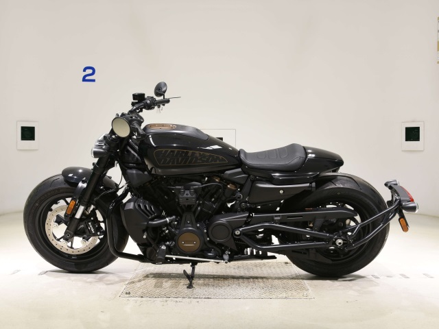 Harley-Davidson Sportster S RH1250S