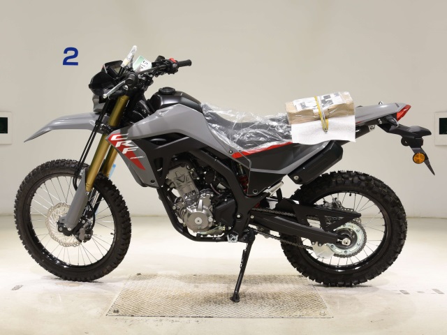 Honda CRF250L-2