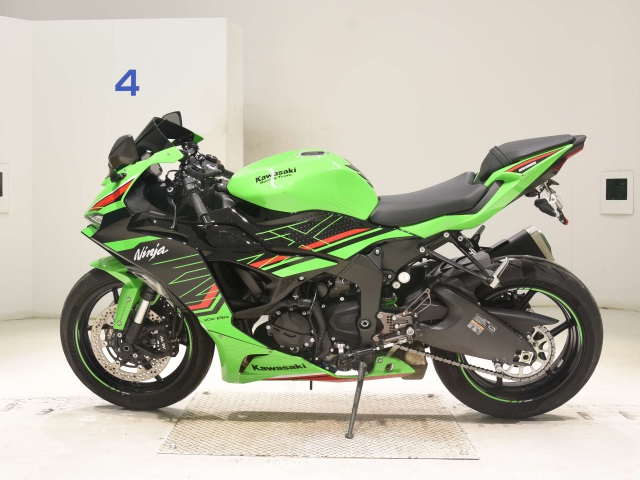 Kawasaki ZX-6RA