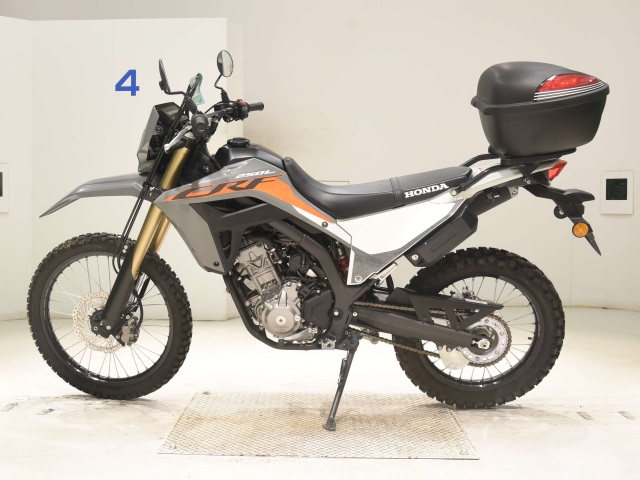 Honda CRF250L-2