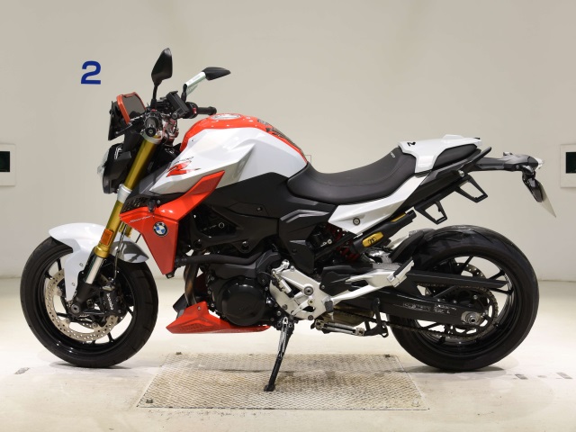 BMW F900R